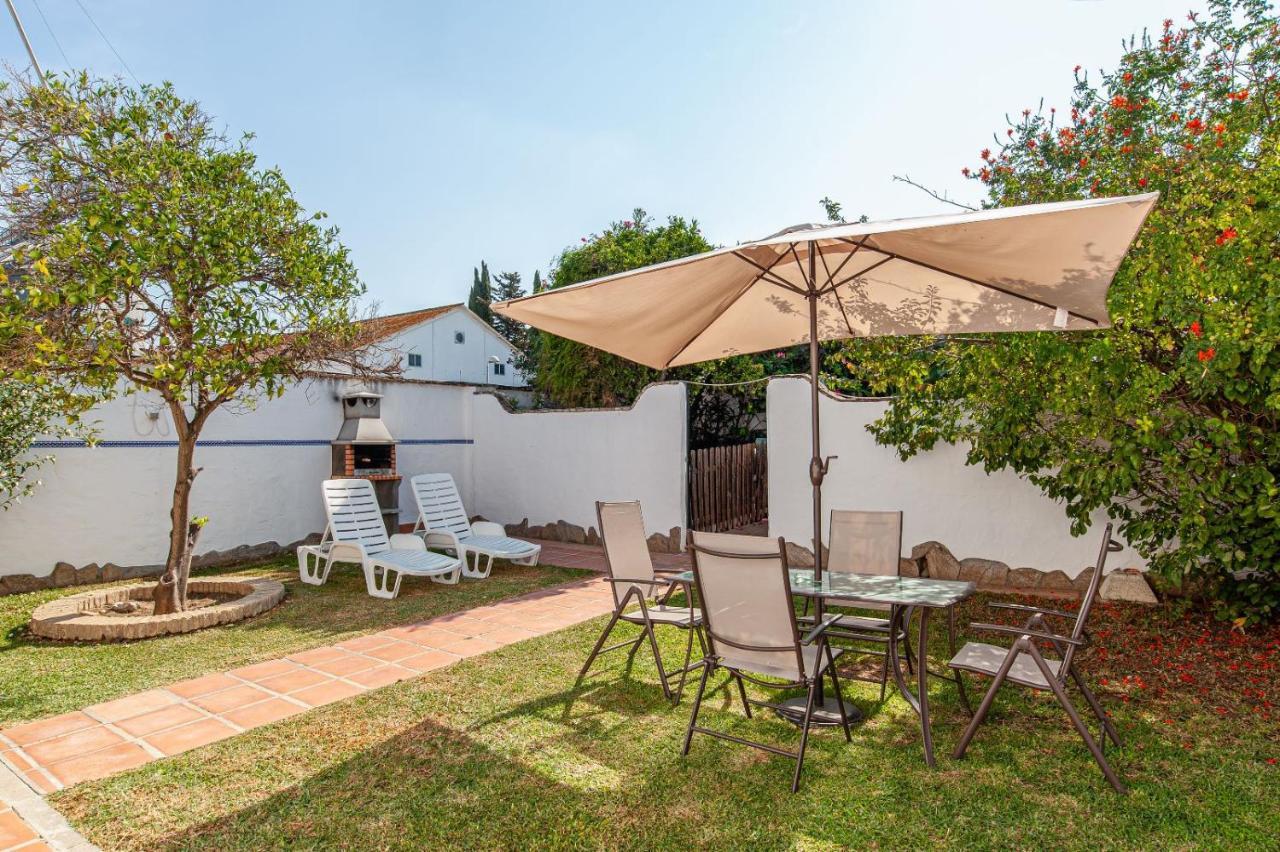 Chalet Fuente4 Piscina Comun Famila Conil De La Frontera Exterior foto